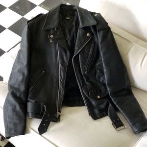 Genuine Leather Jacket